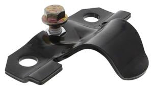 ADJUSTABLE KNIFE CLIP FOR MACDON AND CASE IH PLATFORM HEADERS AND MOWER CONDITIONERS - ALSO JOHN DEERE AUGER HEADER